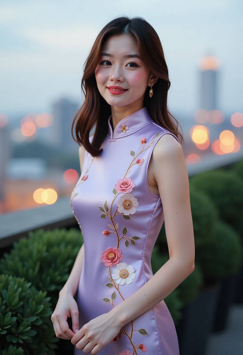 山河入梦剧照
