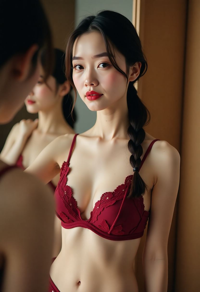 沉默证人剧照